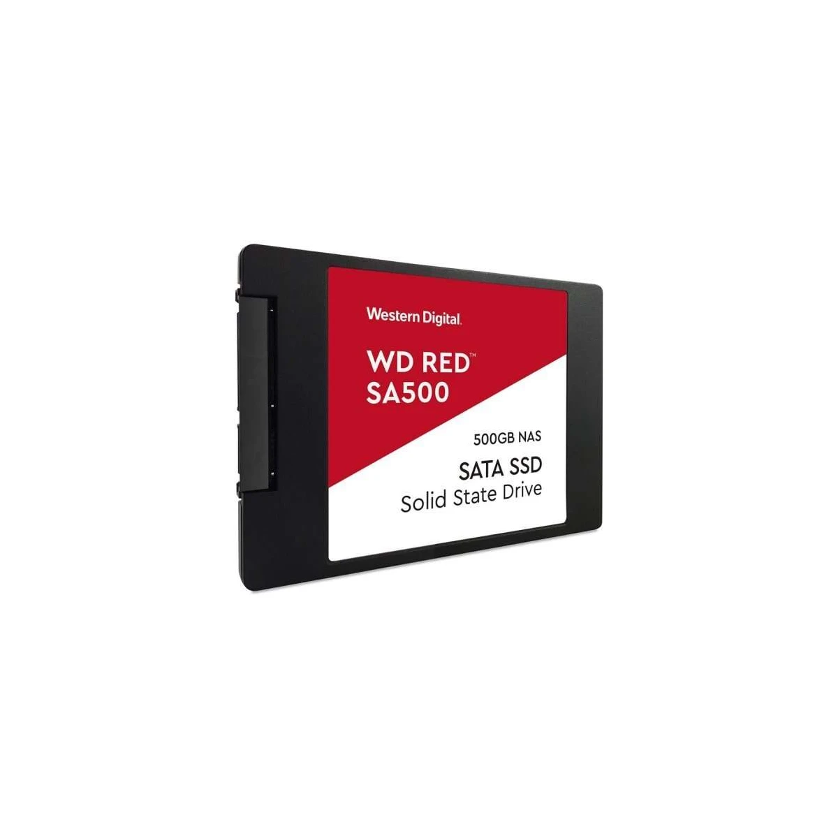 WD Red SA500 Disco Duro Solido SSD 2,5" 500GB NAS SATA III