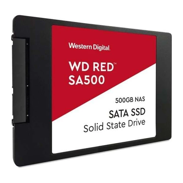 WD Red SA500 Disco Duro Solido SSD 2,5" 500GB NAS SATA III