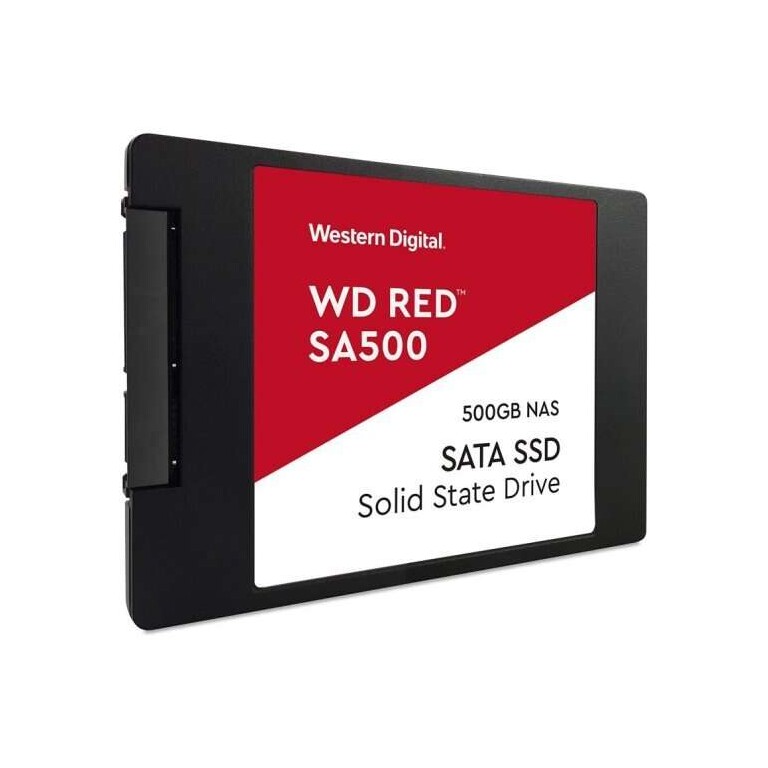 WD Red SA500 Disco Duro Solido SSD 2,5" 500GB NAS SATA III