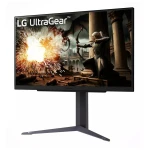 LG 27GS75Q-B monitor de ecrã 68,6 cm (27") 2560 x 1440 pixels Quad HD Preto