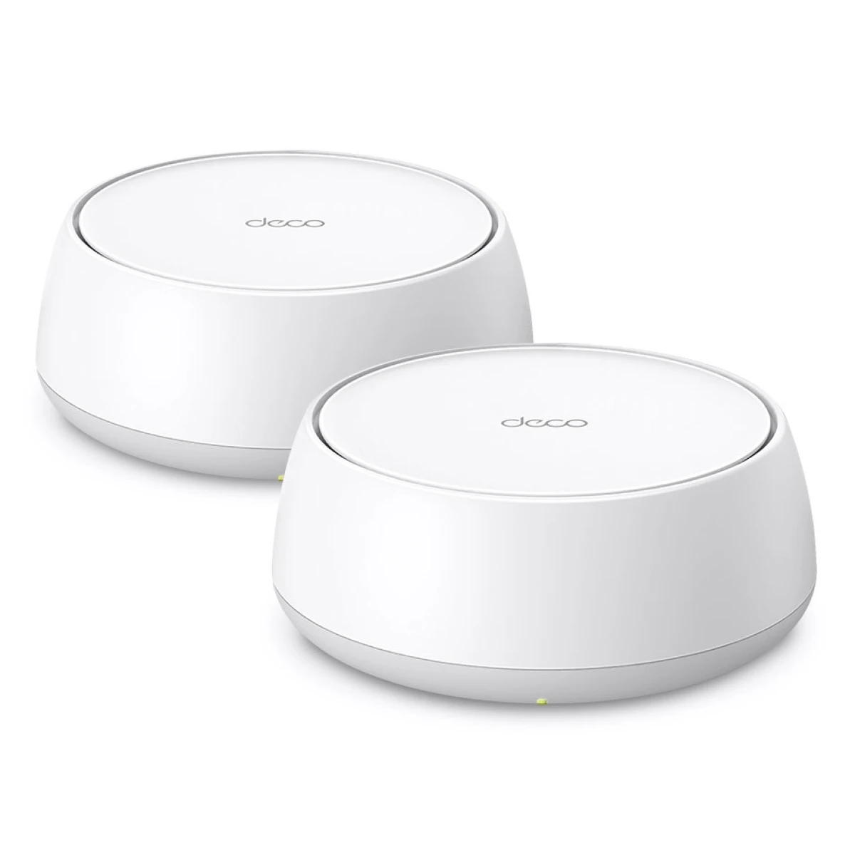 TP-Link DECO BE25(2-PACK) sistema de Wi-Fi Mesh Dual-band (2,4 GHz / 5 GHz) Wi-Fi 7 (802.11be) Branco Interno