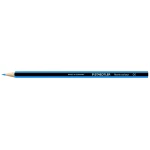 Lapis de cor staedtler wopex ecologico azul - 12 unidades