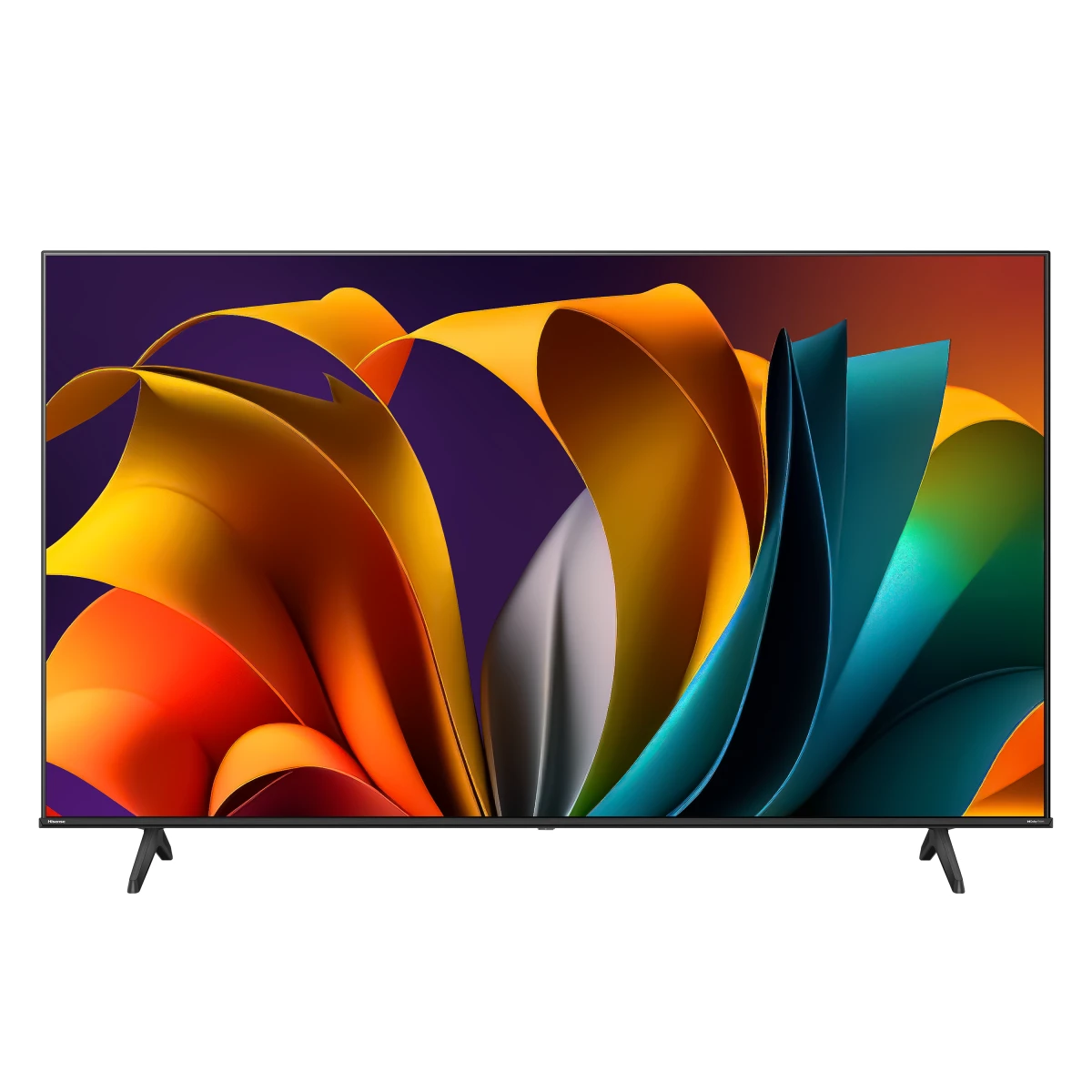 Hisense 75A6N TV 190,5 cm (75") 4K Ultra HD Smart TV Wi-Fi Preto 350 cd/m²