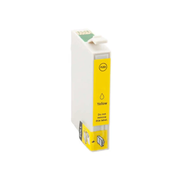 Cartucho de tinta genérico Epson 603XL Amarillo - Substitui C13T03A44010/C13T03U44010