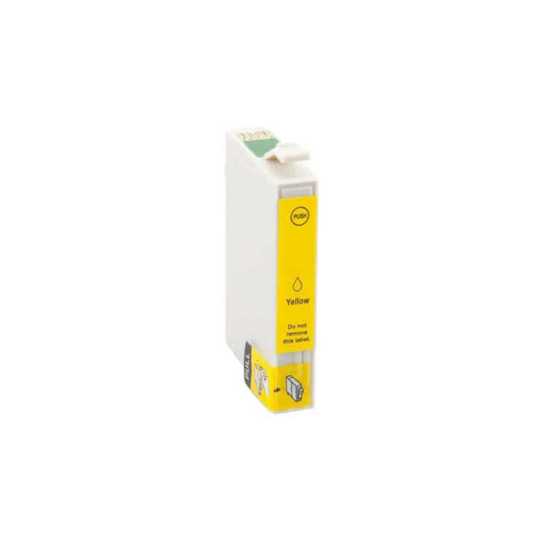 Cartucho de tinta genérico Epson 603XL Amarillo - Substitui C13T03A44010/C13T03U44010