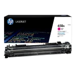 HP Toner LaserJet Original 658A Magenta