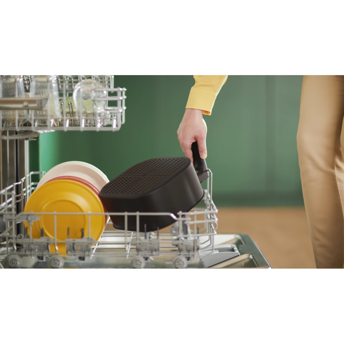 FRITADEIRA AIRFRYER PHILIPS - HD 9200/90