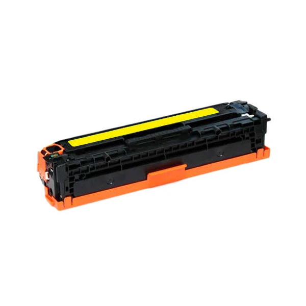 Cartucho de toner genérico amarelo HP CF382A - substitui 312A