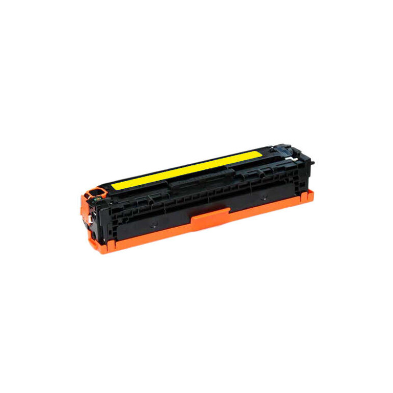 Cartucho de toner genérico amarelo HP CF382A - substitui 312A