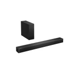 Hisense HS2100 coluna soundbar Preto 2.1 canais 240 W