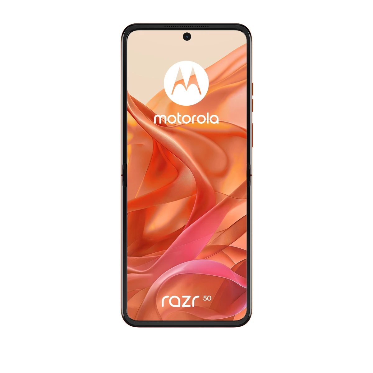 Motorola razr 50 17,5 cm (6.9") Dual SIM Android 14 5G USB Type-C 8 GB 256 GB 4200 mAh Laranja