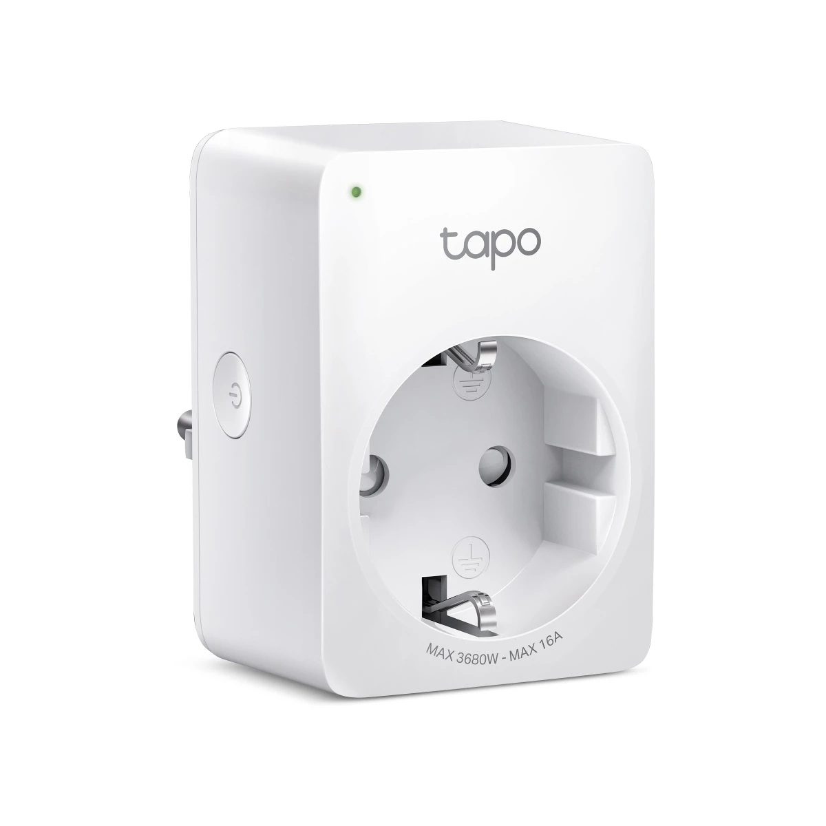 TP-Link Tapo P110 tomada inteligente 3680 W Casa, Escritório Branco