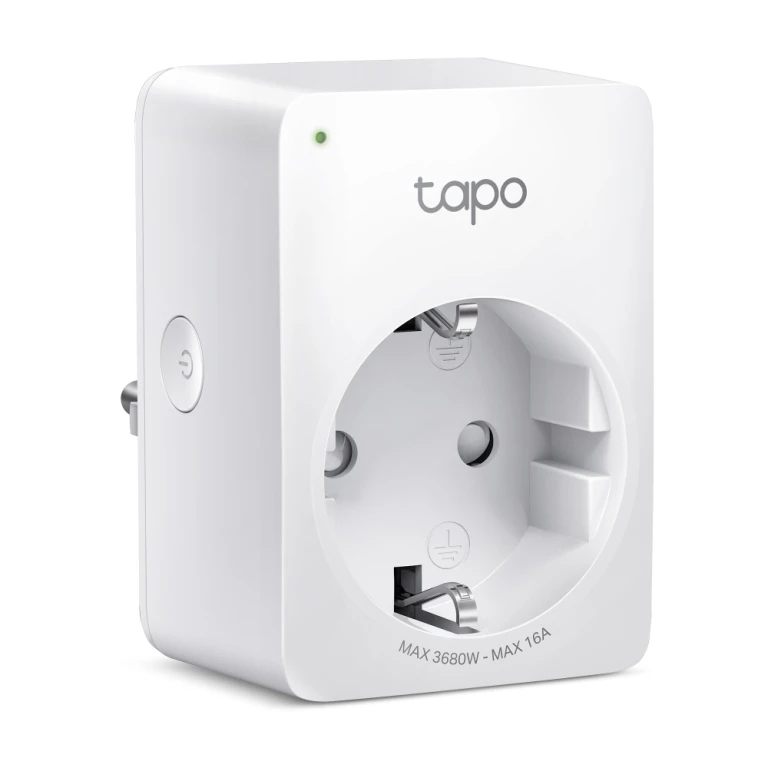 TP-Link Tapo P110 tomada inteligente 3680 W Casa, Escritório Branco