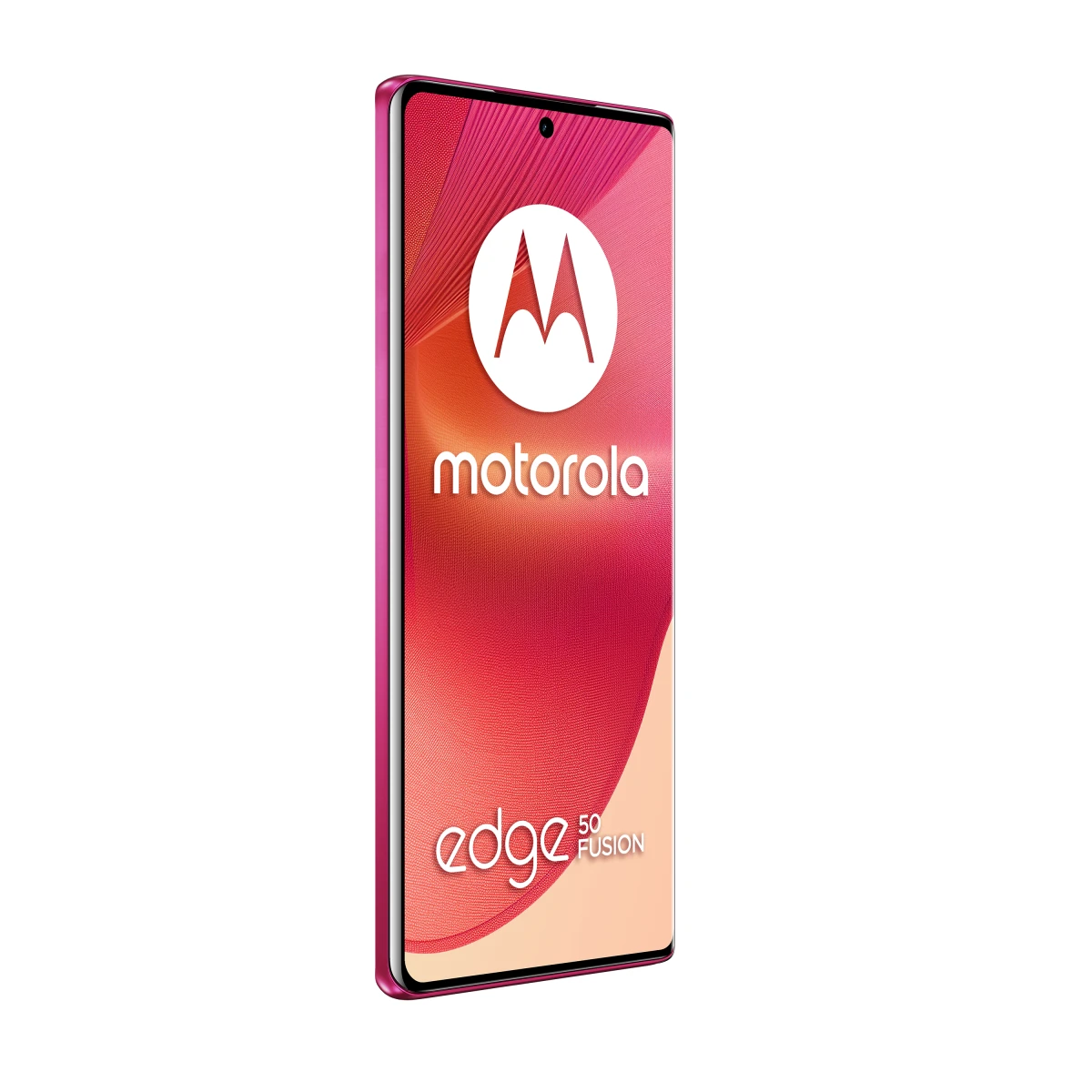 Motorola Edge 50 Fusion 17 cm (6.7") Dual SIM Android 14 5G USB Type-C 12 GB 256 GB 5000 mAh Rosa