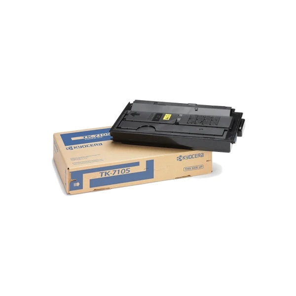 KYOCERA TK-7105 toner 1 unidade(s) Original Preto