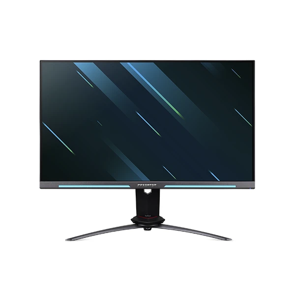 Acer Predator XB273U 68,6 cm (27") 2560 x 1440 pixels de largura Quad HD LCD Preto