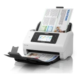 Epson WorkForce DS-800WN Scanner com alimentação por folhas 600 x 600 DPI A4 Branco