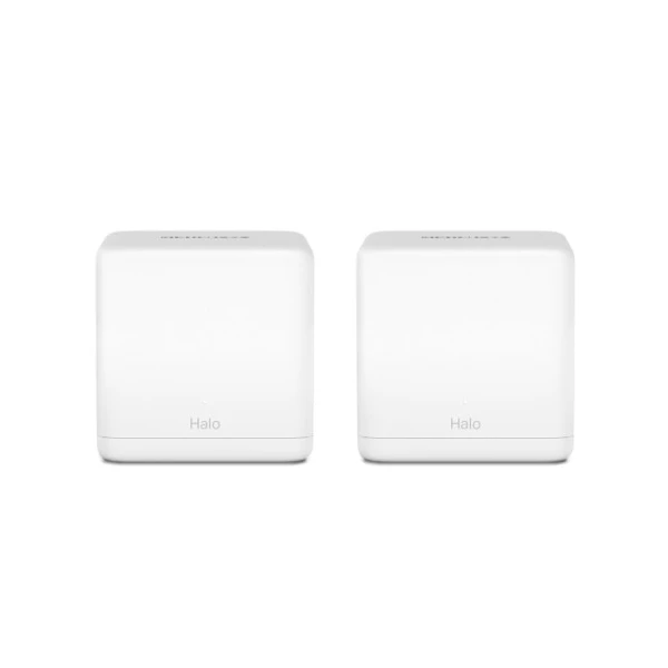 HaloH30G-2-pack - 2 unidades - AC1300 Whole Home Mesh Wi-Fi System