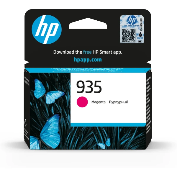 HP Tinteiro original 935 Magenta