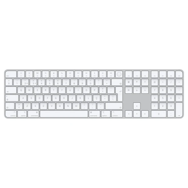 APPLE Magic Keyboard with Touch ID & Numeric Keypad for Mac - Portuguese