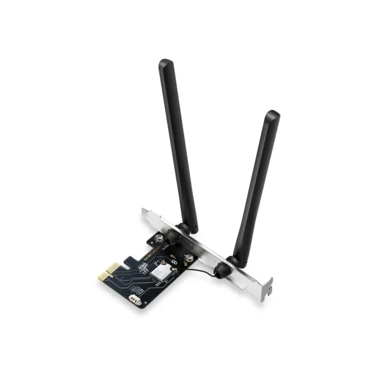 AXE5400 Tri-Band Wi-Fi 6E Bluetooth PCI Express Adapter