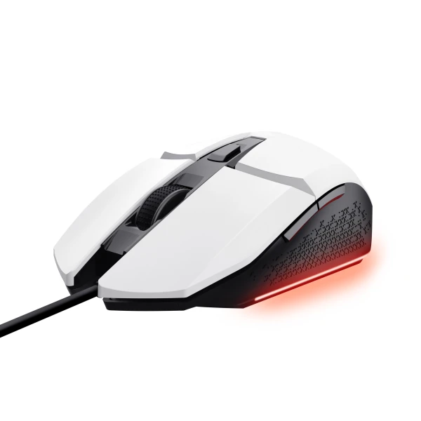 Trust GXT 109W Felox rato Jogos Mão direita USB Type-A Ótico 6400 DPI