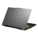 ASUS TUF Gaming FX607JV-73A46CB2 Intel® Core™ i7 i7-13650HX Computador portátil 40,6 cm (16") WUXGA 32 GB DDR5-SDRAM 1 TB SSD NVIDIA GeForce RTX 4060 Wi-Fi 6 (802.11ax) Windows 11 Home Preto, Cinzento