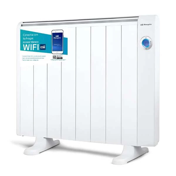 EMISSOR TERMICO DIGITAL WI-FI ORBEGOZO - RRW 1500