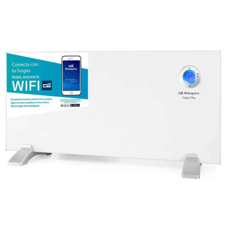 PAINEL RADIANTE WI-FI ORBEGOZO - REW 1500