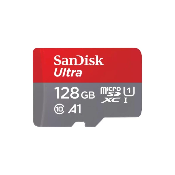 SanDisk Ultra 128 GB MicroSDXC UHS-I Classe 10