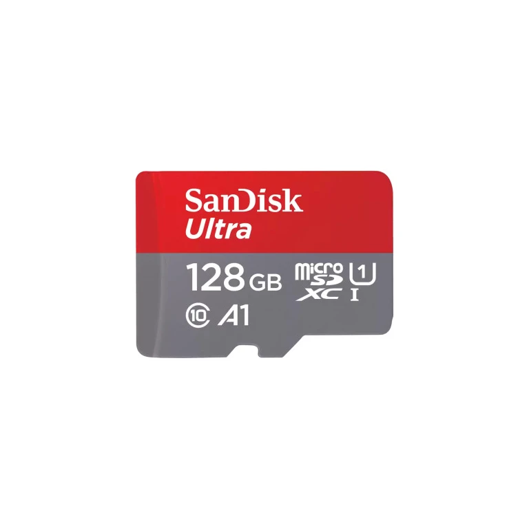 SanDisk Ultra 128 GB MicroSDXC UHS-I Classe 10