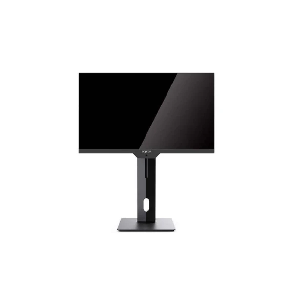 Monitor Aprox 23.8" LED FullHD 1080p 75Hz - Resposta 4ms - Webcam e Alto-falantes Incluídos - Base Pivotante, Inclinável e Ajustável em Altura - Ângulo de Visão 178º - 16:9 - VGA, HDMI, Áudio - VESA 100x100mm