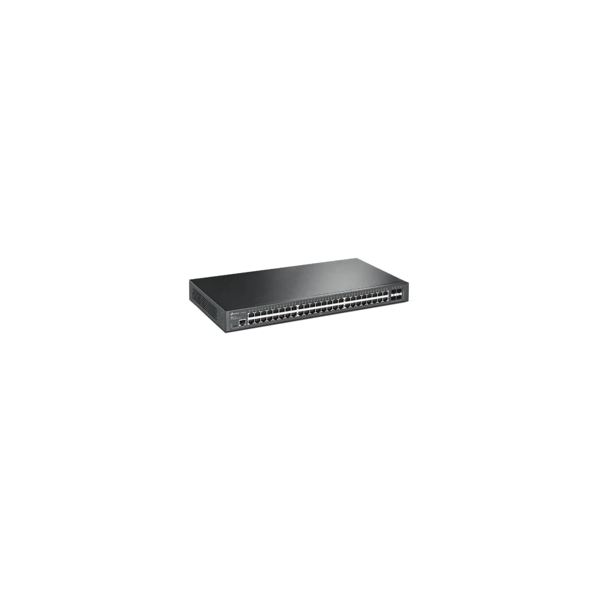 TP-Link Omada SG3452X switch de rede Gerido L2+ Gigabit Ethernet (10/100/1000) 1U Preto