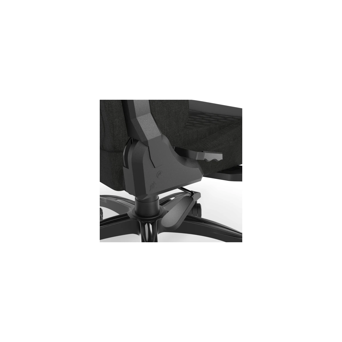 CADEIRA PARA JOGOS CORSAIR TC100 RELAXED Couro sintético PRETO CF-9010050-WW