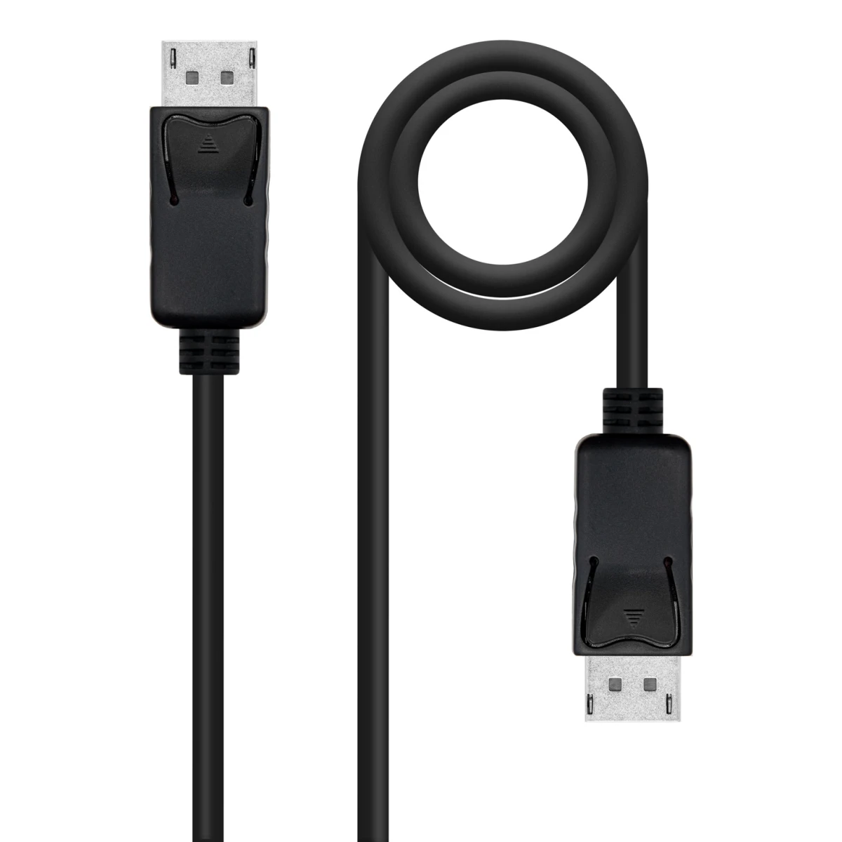 Nanocable 10.15.2701 cabo DisplayPort 1 m Preto