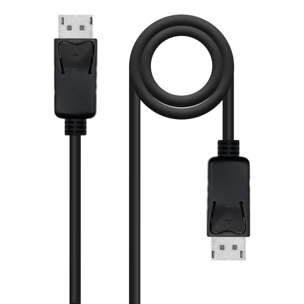 Nanocable 10.15.2705 cabo DisplayPort 5 m Preto