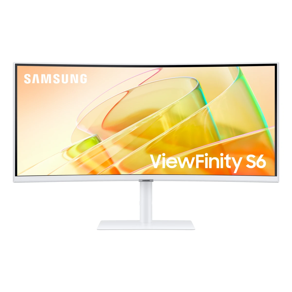 Samsung S65TC LED display 86,4 cm (34") 3440 x 1440 pixels UltraWide Quad HD Branco