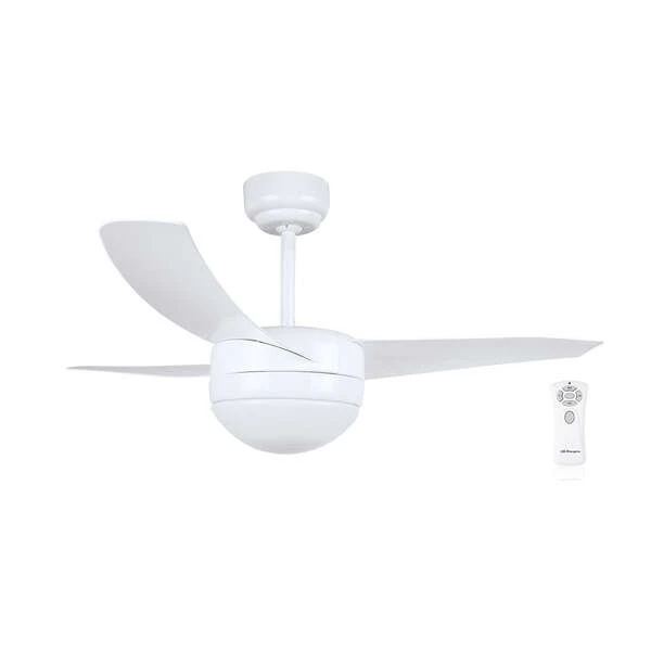 Ventilador Orbegozo CP 88105 Techo - Diâmetro 105cm - Controle Remoto - Potência 60W - Economia de Energia - Silencioso