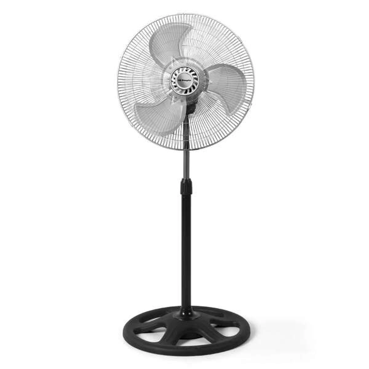 Orbegozo PWS 0547 Ventilador Industrial Oscilante - Potente e Versátil - Controle Remoto - Alça de Transporte - Seguro e Estável - 3 em 1 - 3 Velocidades - 90 W