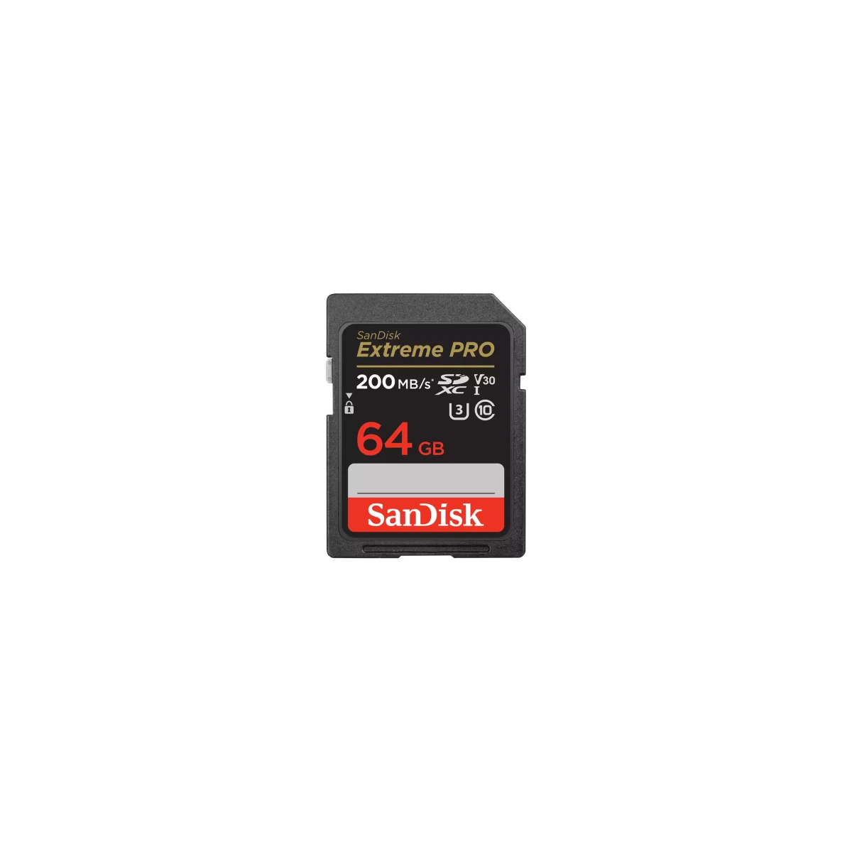 SanDisk Extreme PRO 64 GB SDXC classe 10