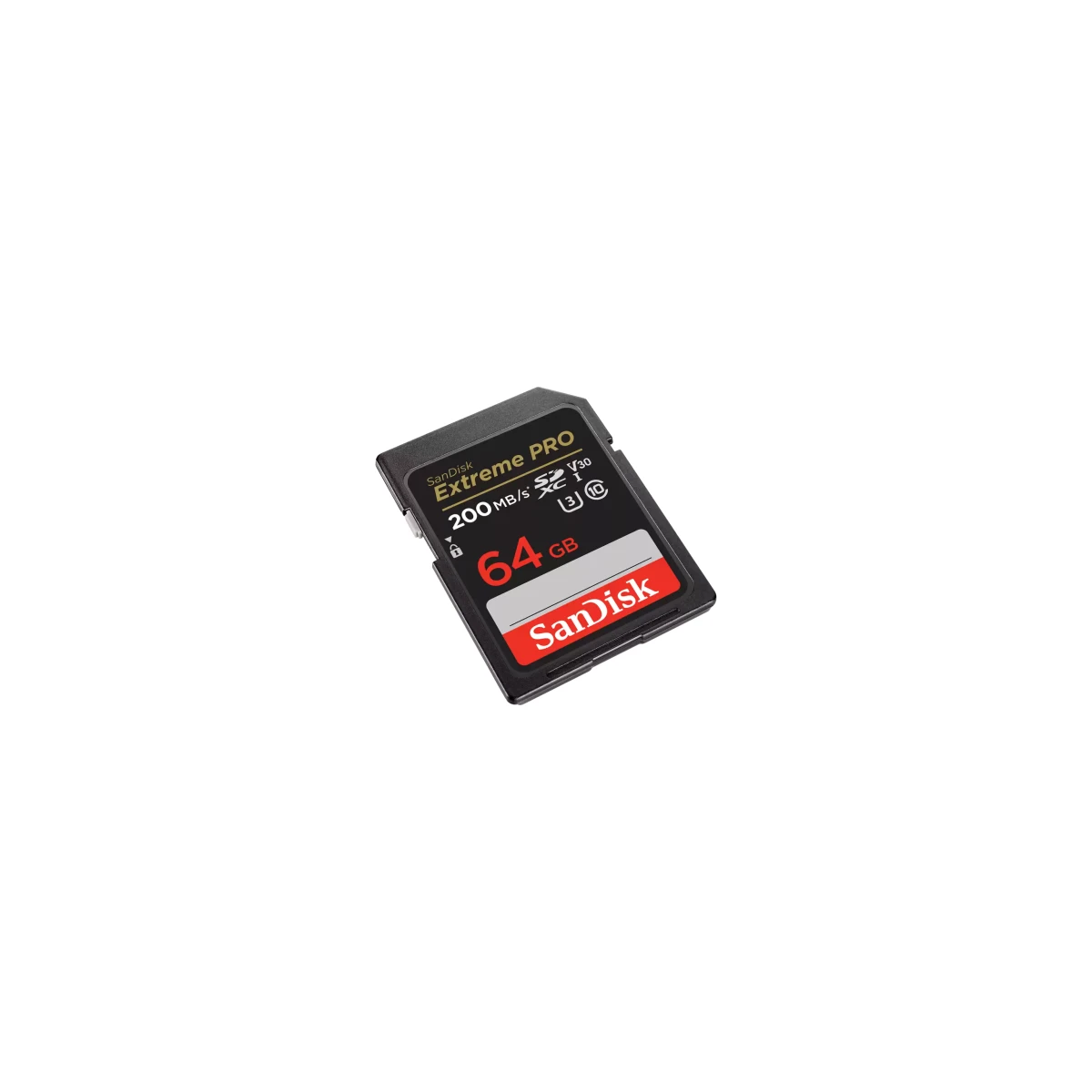 SanDisk Extreme PRO 64 GB SDXC classe 10