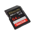 SanDisk Extreme PRO 64 GB SDXC classe 10