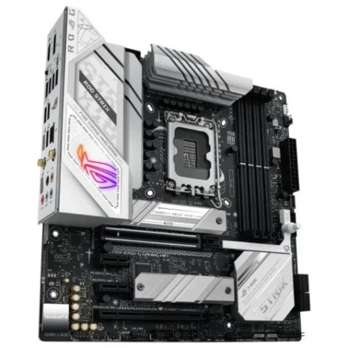 ASUS ROG STRIX B760-G GAMING WIFI Intel B760 LGA 1700 micro ATX