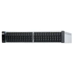 QNAP ES2486dc NAS Rack (2U) Intel® Xeon® D D-2142IT 128 GB DDR4 0 TB QNAP Enterprise System Preto