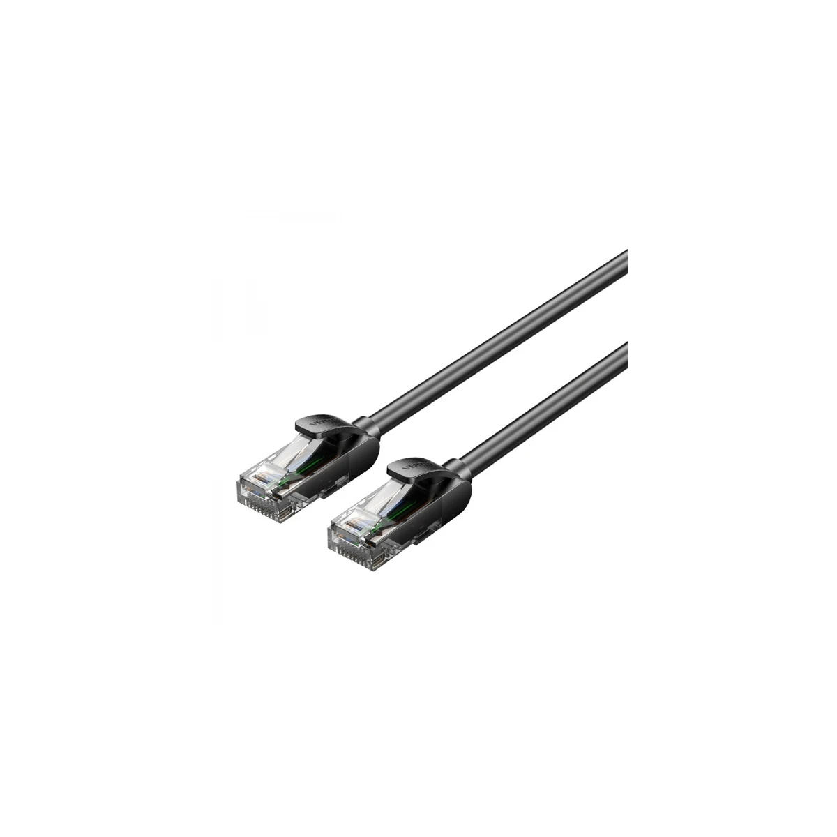 Vention Cabo de Rede UTP Cat5e Patch - 2m - Cor Preto