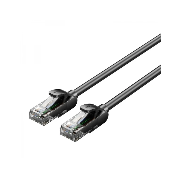 Vention Cabo de Rede UTP Cat5e Patch - 2m - Cor Preto