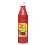 Guache liquido jovi 500 ml vermelhao