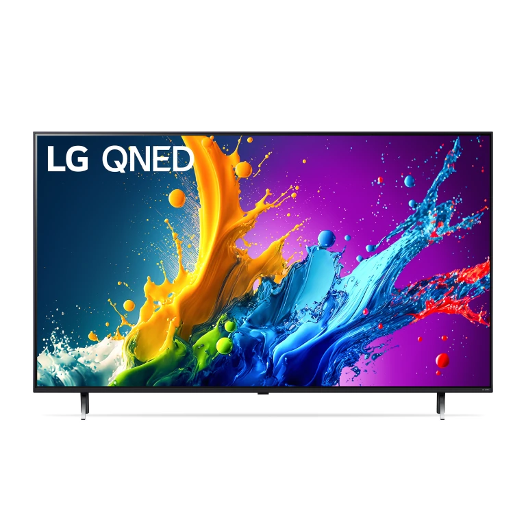 LG QNED 65QNED80T6A 165,1 cm (65") 4K Ultra HD Smart TV Wi-Fi Azul