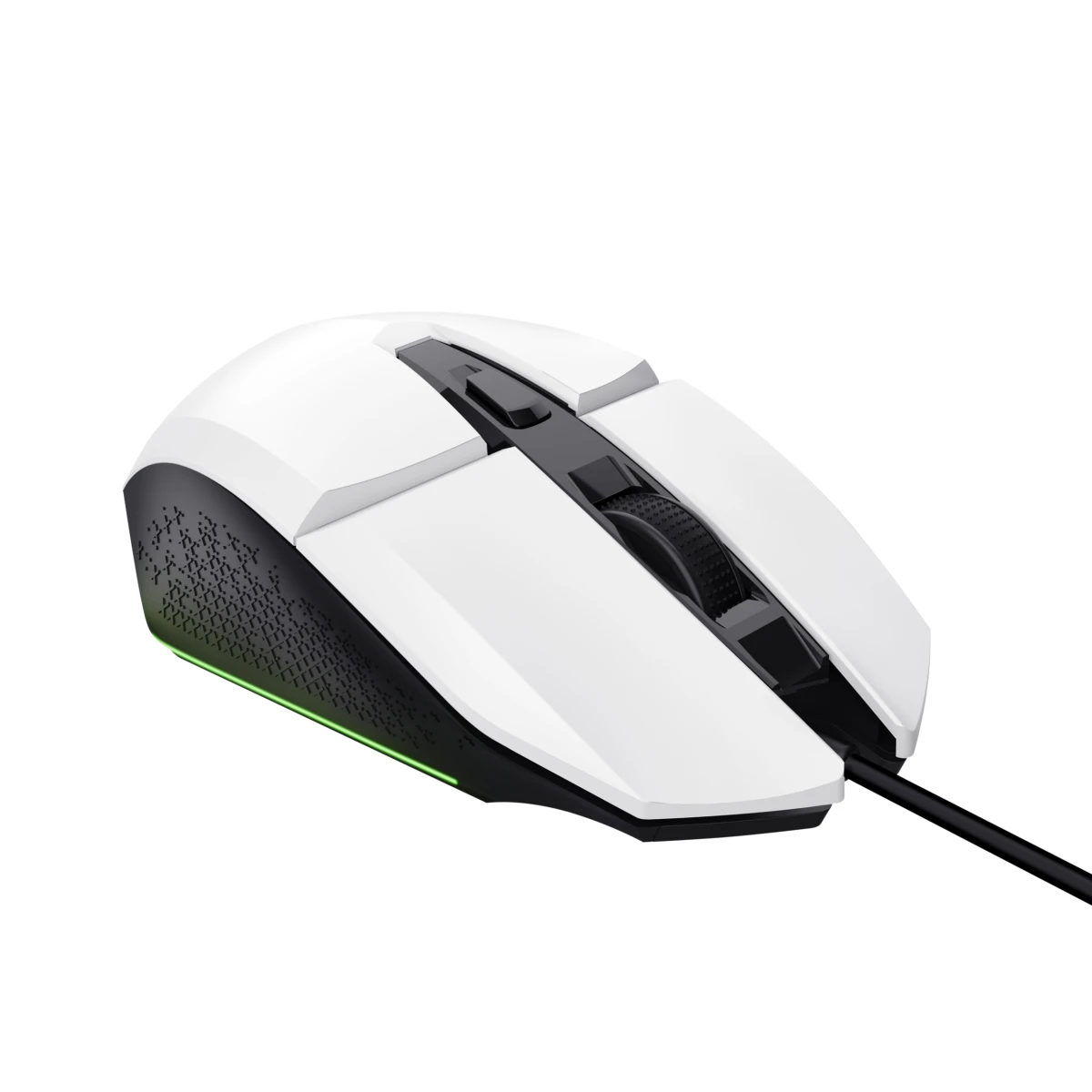 Trust GXT 109W Felox rato Jogos Mão direita USB Type-A Ótico 6400 DPI