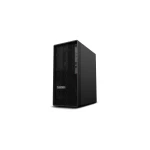 Lenovo ThinkStation P2 Tower Intel® Core™ i9 i9-14900K 32 GB DDR5-SDRAM 1 TB SSD Windows 11 Pro Workstation Preto